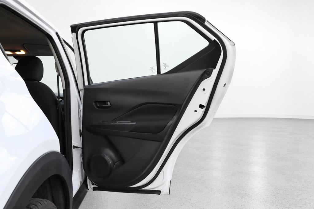 used 2023 Nissan Kicks car, priced at $12,795