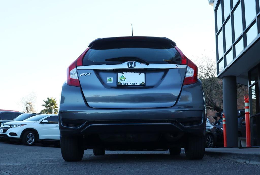 used 2019 Honda Fit car, priced at $17,995
