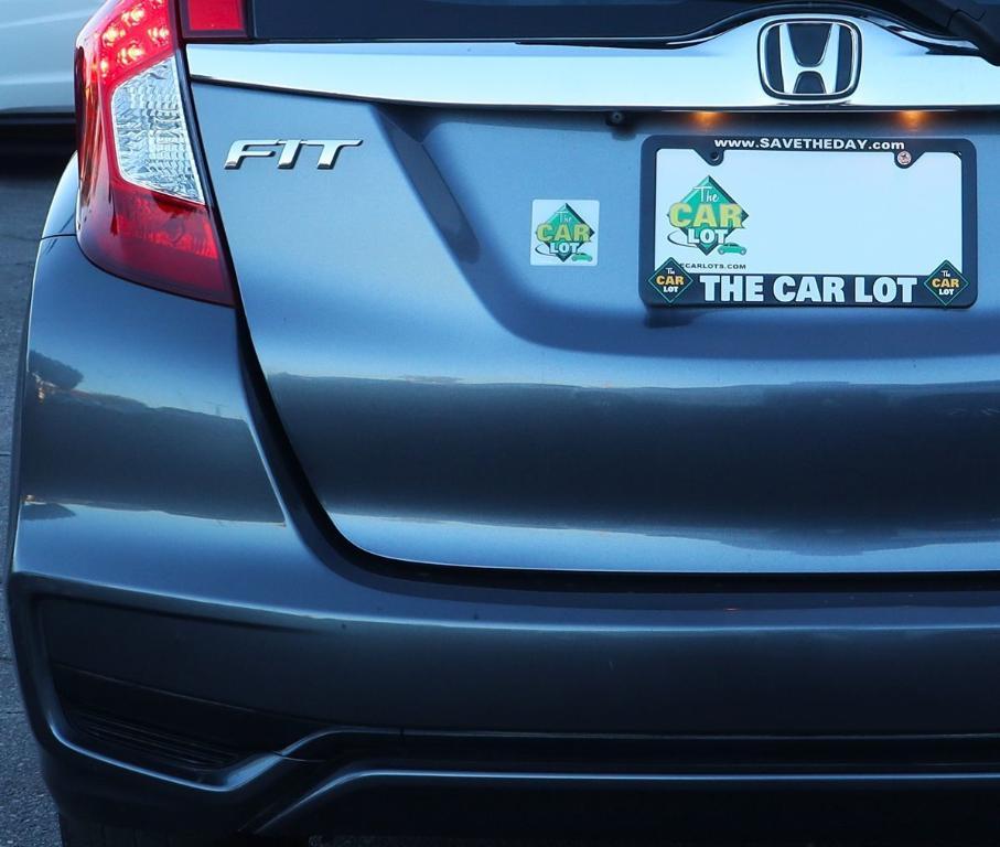 used 2019 Honda Fit car, priced at $17,995