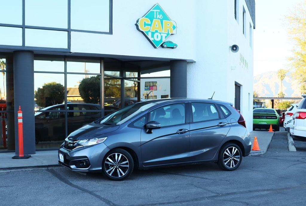 used 2019 Honda Fit car, priced at $17,995