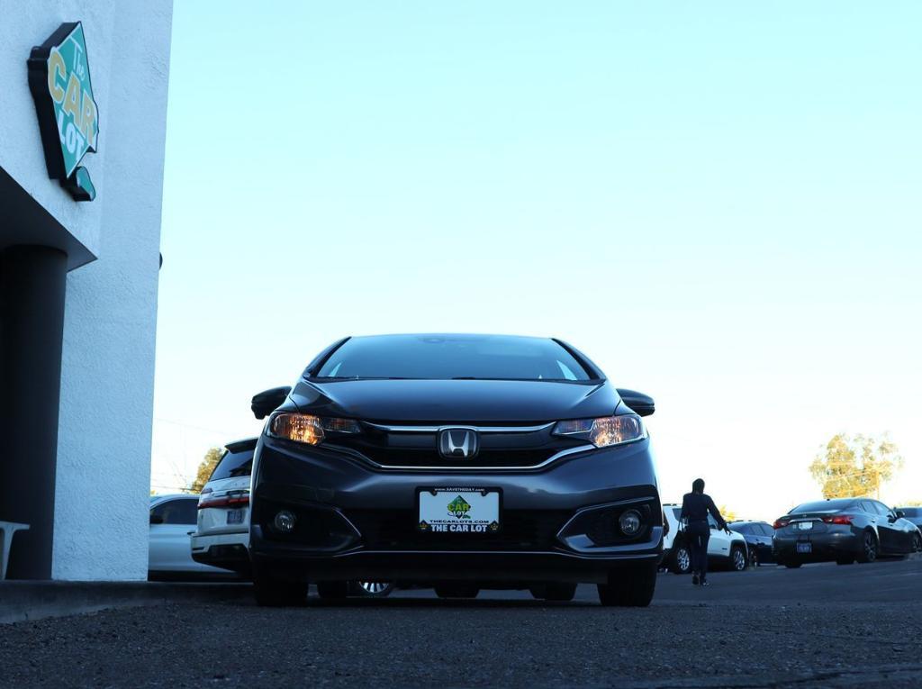 used 2019 Honda Fit car, priced at $17,995