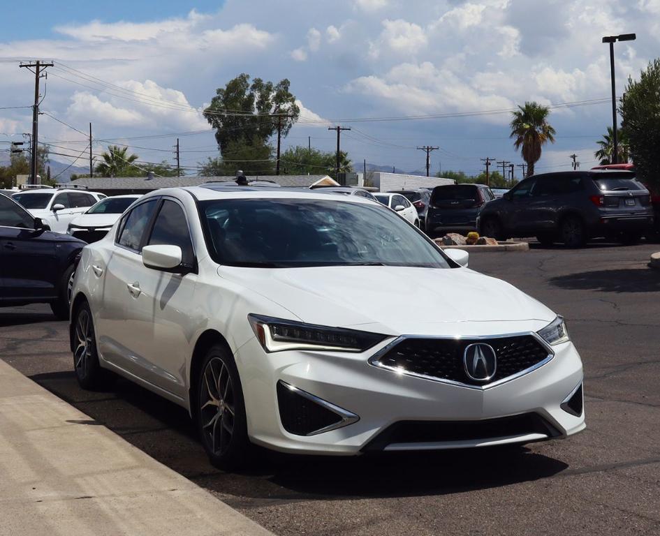 used 2020 Acura ILX car, priced at $23,995