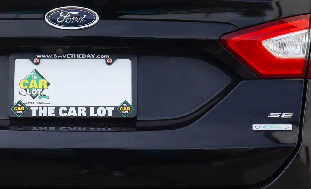 used 2016 Ford Fusion car, priced at $9,995