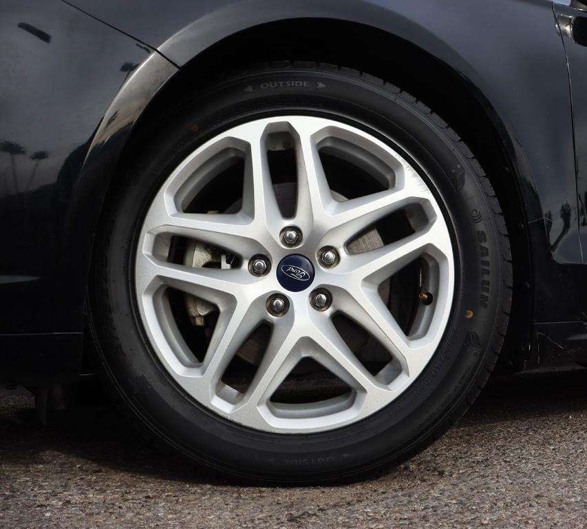 used 2016 Ford Fusion car, priced at $9,995