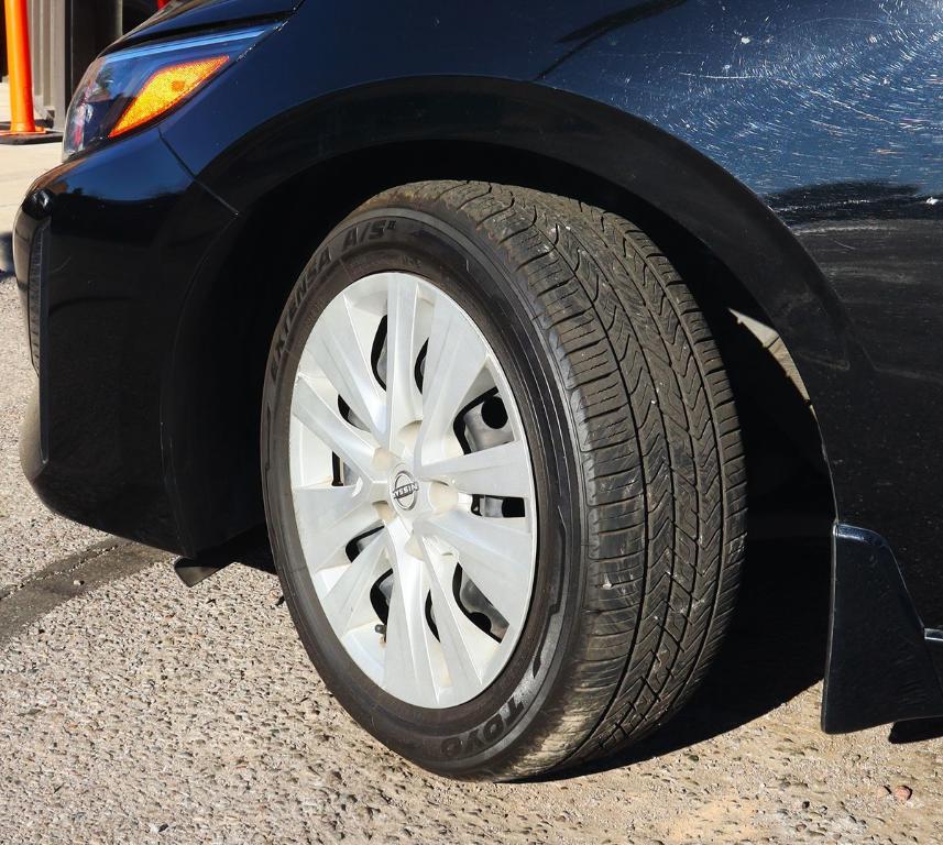 used 2024 Nissan Sentra car, priced at $15,995