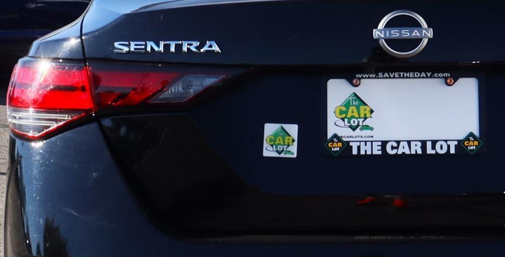 used 2024 Nissan Sentra car, priced at $15,995