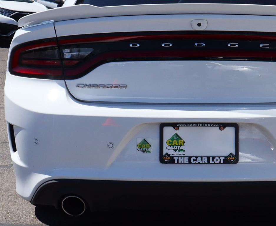 used 2023 Dodge Charger car, priced at $37,995