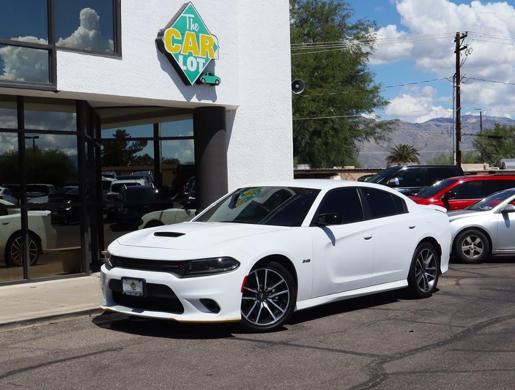 used 2023 Dodge Charger car, priced at $37,995