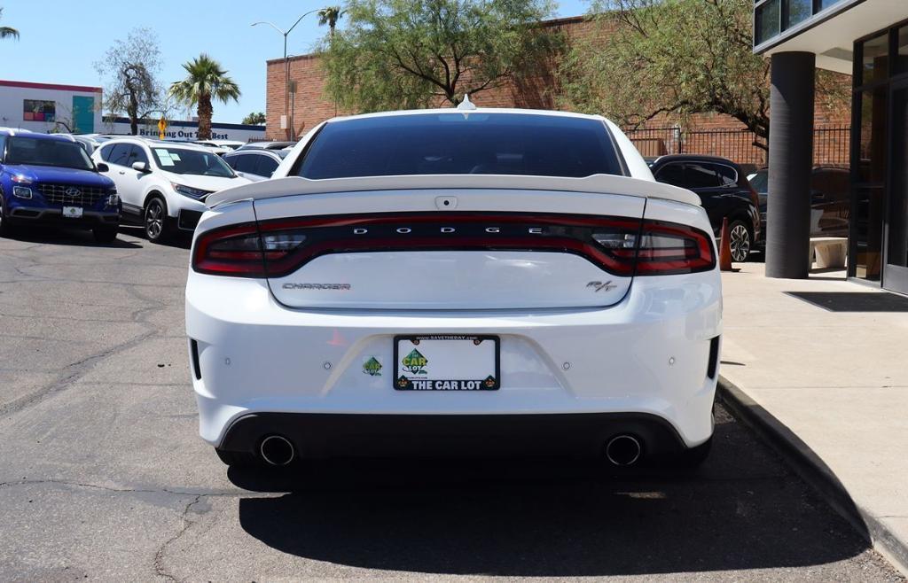 used 2023 Dodge Charger car, priced at $37,995