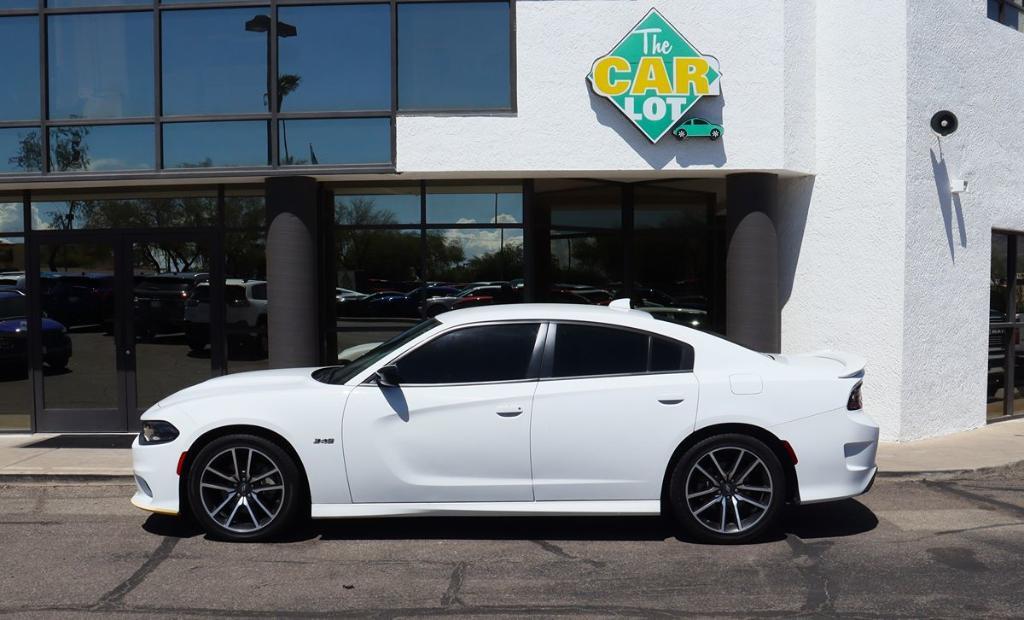 used 2023 Dodge Charger car, priced at $37,995