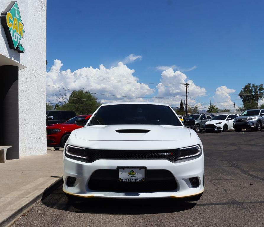 used 2023 Dodge Charger car, priced at $37,995