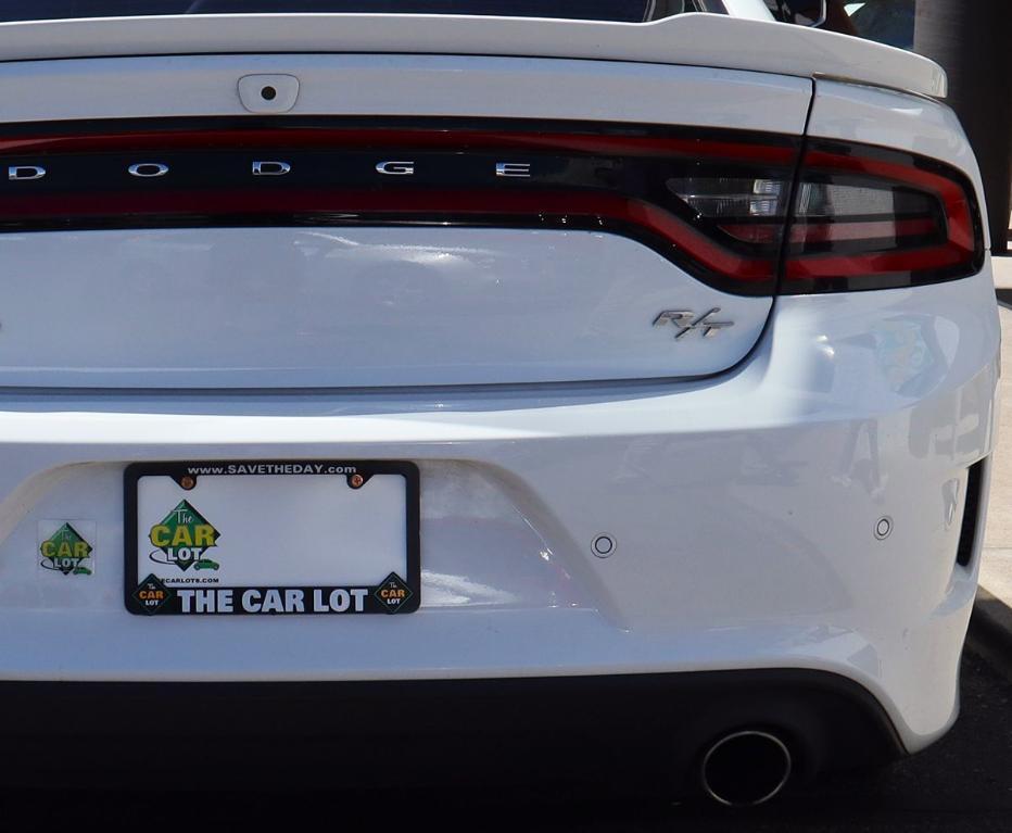 used 2023 Dodge Charger car, priced at $37,995