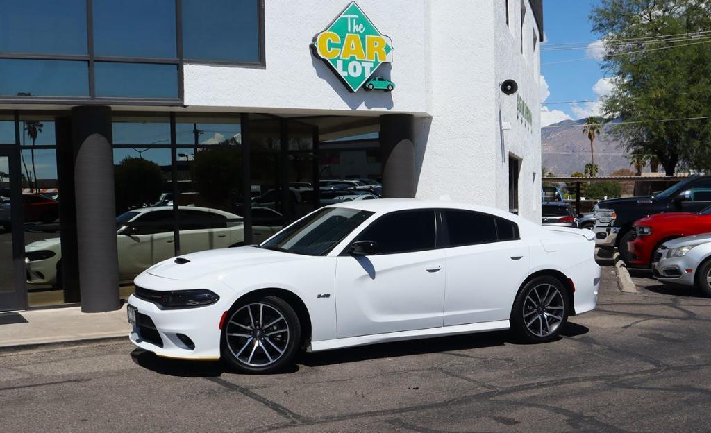 used 2023 Dodge Charger car, priced at $37,995