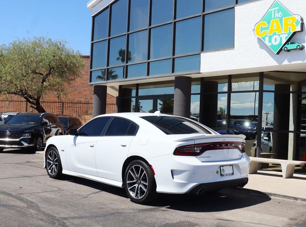 used 2023 Dodge Charger car, priced at $37,995