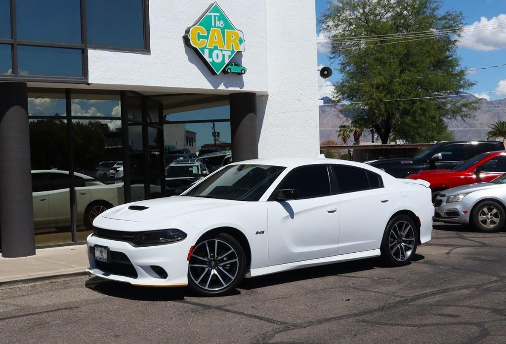 used 2023 Dodge Charger car, priced at $37,995