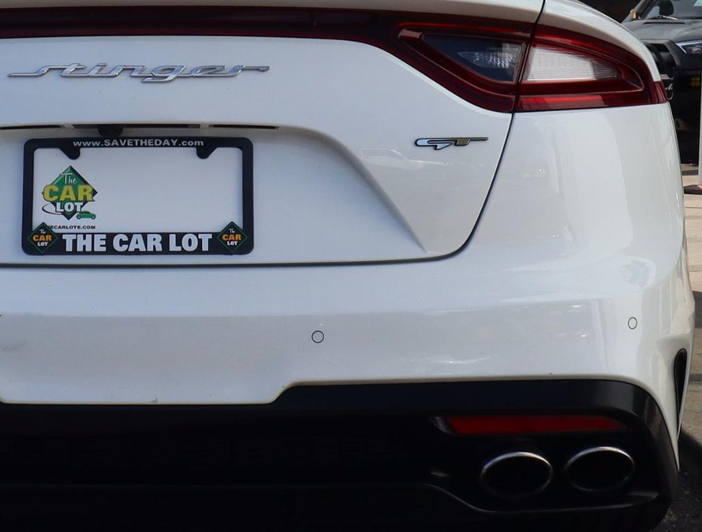 used 2019 Kia Stinger car, priced at $27,995