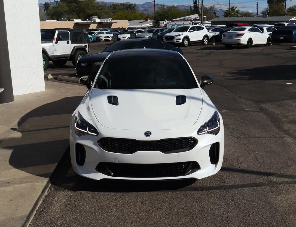 used 2019 Kia Stinger car, priced at $27,995