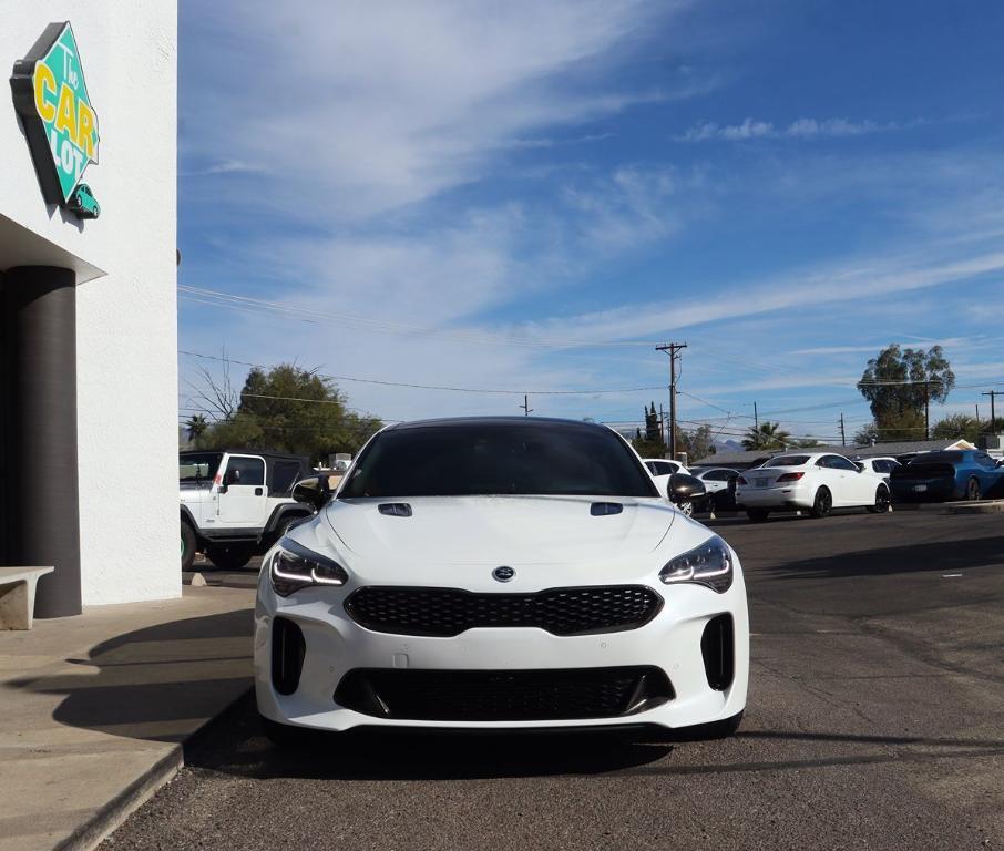 used 2019 Kia Stinger car, priced at $27,995