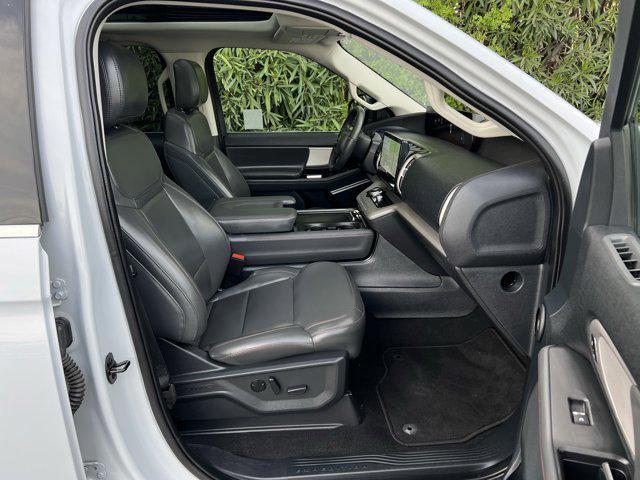 used 2025 Ford Expedition Max car, priced at $59,988