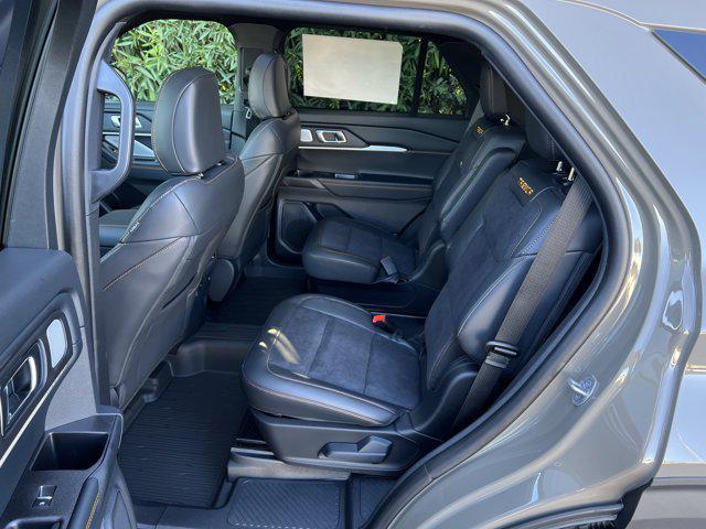 new 2026 Ford Explorer car, priced at $63,300