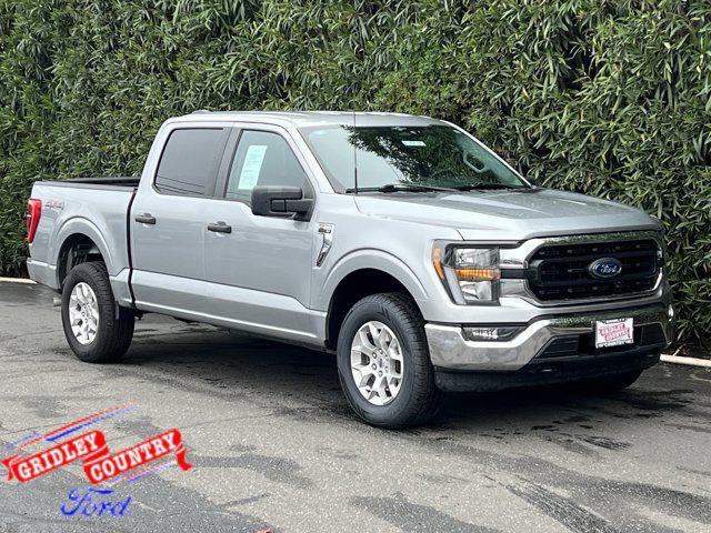 used 2023 Ford F-150 car, priced at $37,988