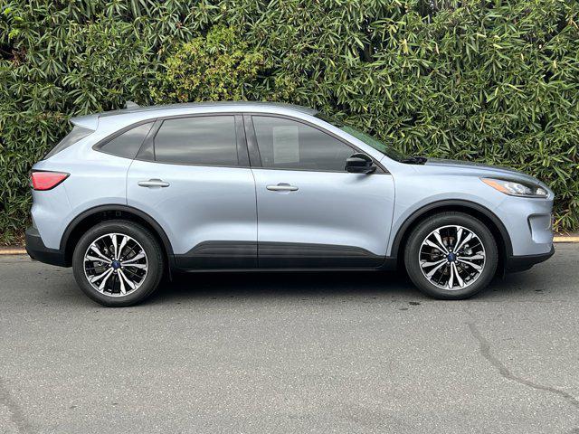 used 2022 Ford Escape car, priced at $22,988