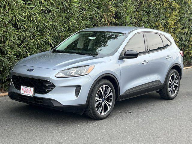 used 2022 Ford Escape car, priced at $22,988