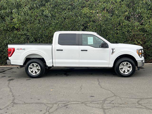 used 2023 Ford F-150 car, priced at $39,988