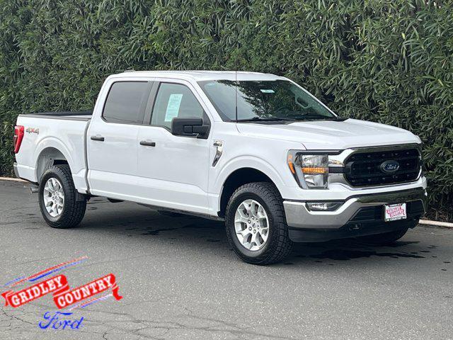 used 2023 Ford F-150 car, priced at $39,988