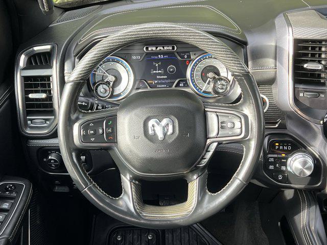 used 2021 Ram 1500 car, priced at $38,988