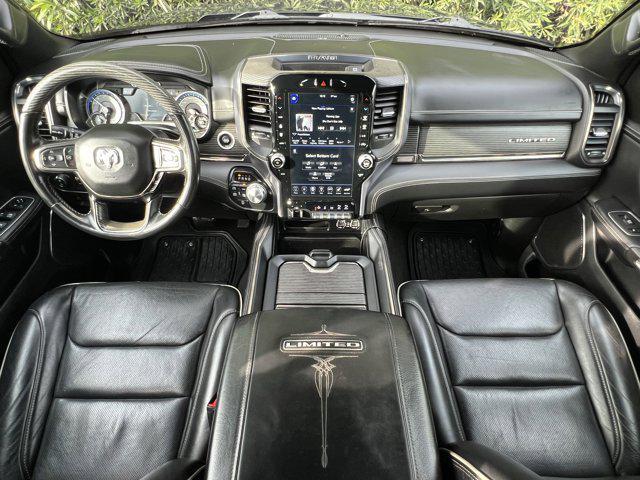 used 2021 Ram 1500 car, priced at $38,988