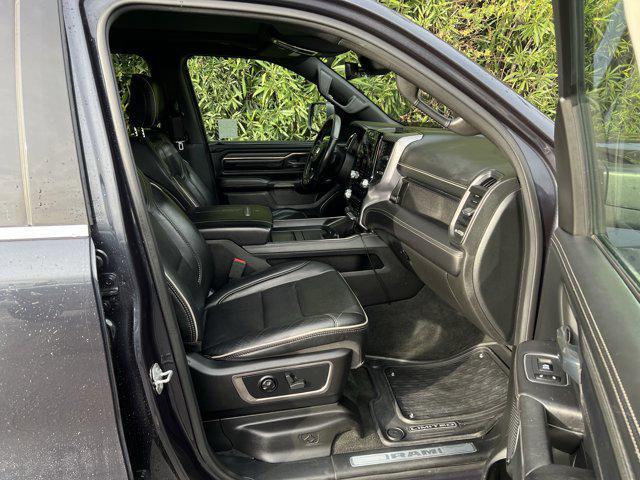 used 2021 Ram 1500 car, priced at $38,988