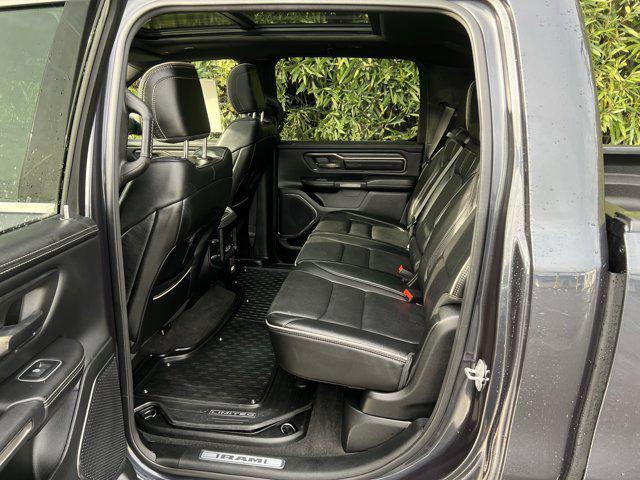 used 2021 Ram 1500 car, priced at $38,988