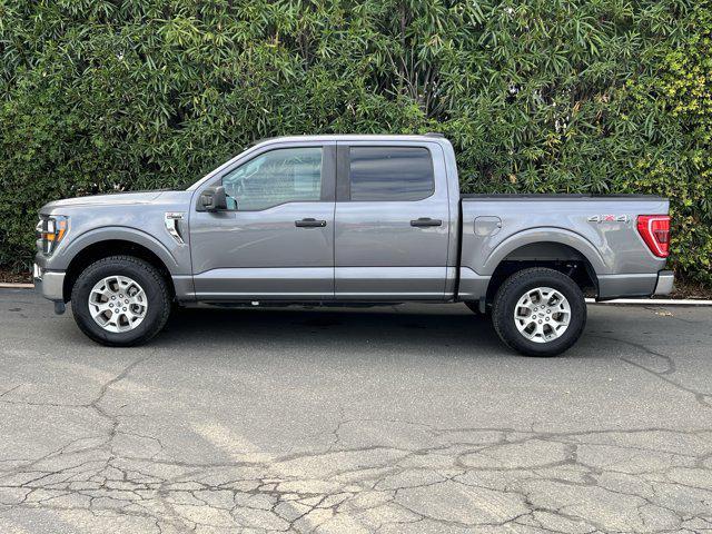 used 2023 Ford F-150 car, priced at $39,988