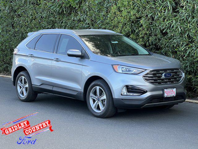 used 2022 Ford Edge car, priced at $27,988