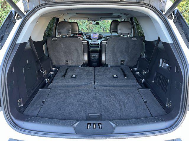 used 2022 Ford Explorer car, priced at $32,988