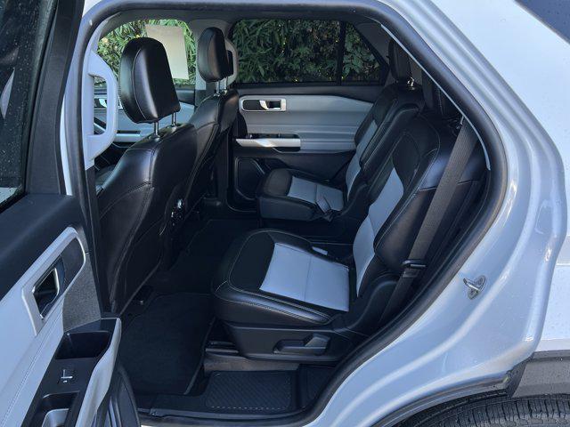 used 2022 Ford Explorer car, priced at $32,988