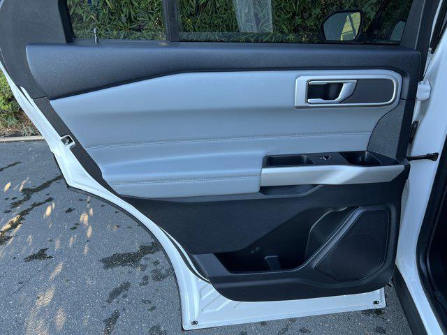 used 2022 Ford Explorer car, priced at $32,988