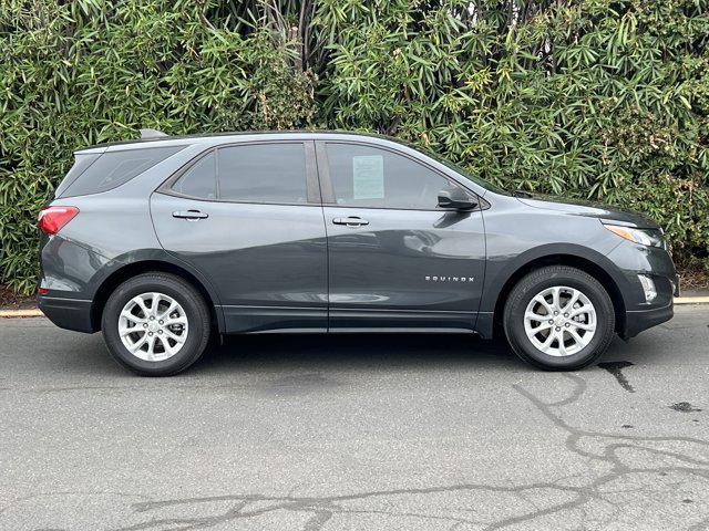 used 2021 Chevrolet Equinox car, priced at $18,988