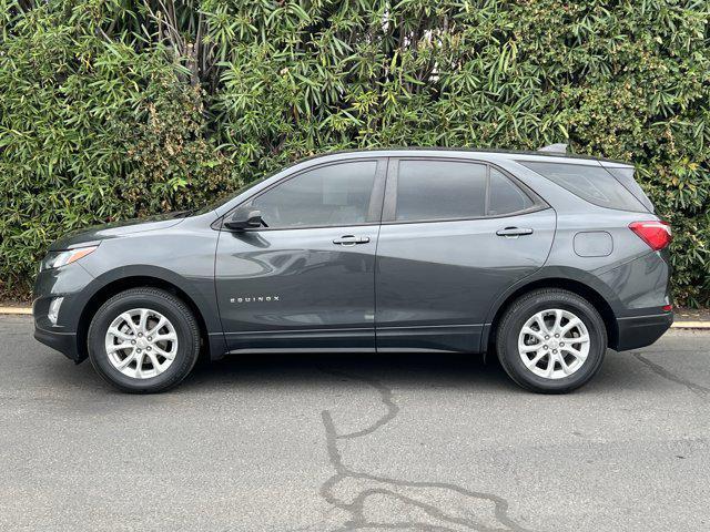 used 2021 Chevrolet Equinox car, priced at $18,988