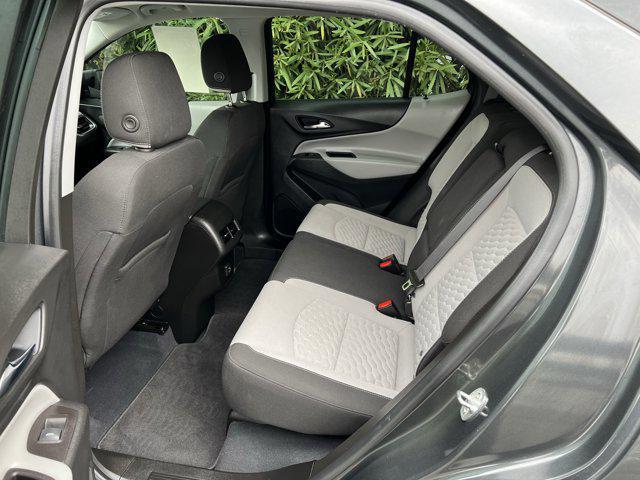 used 2021 Chevrolet Equinox car, priced at $18,988