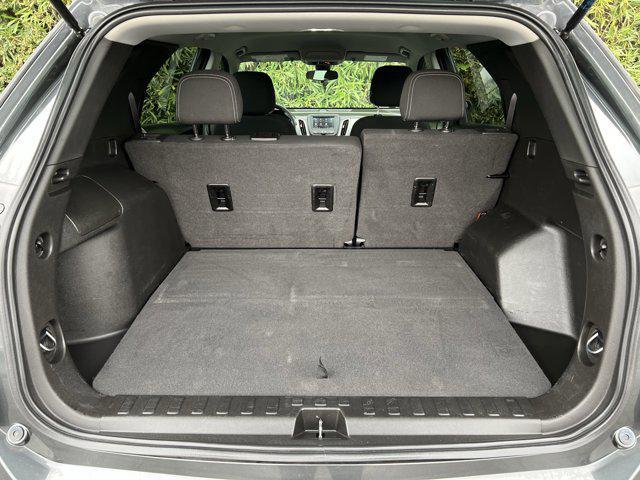 used 2021 Chevrolet Equinox car, priced at $18,988