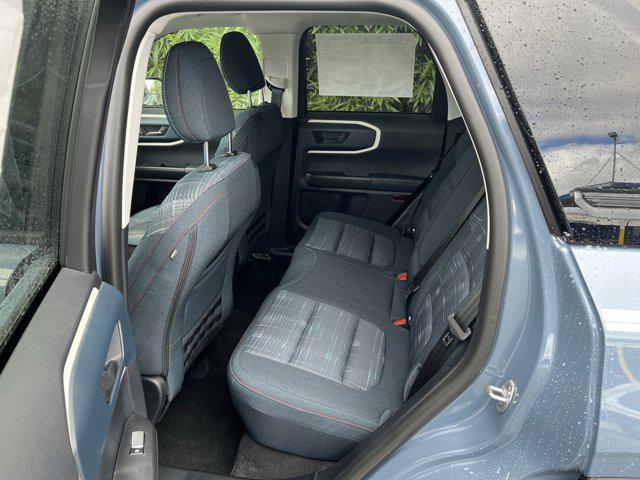 new 2025 Ford Bronco Sport car, priced at $37,565