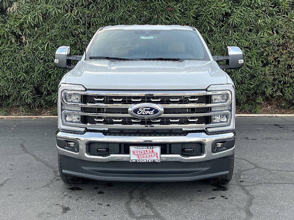 new 2027 Ford F-250 car, priced at $85,592