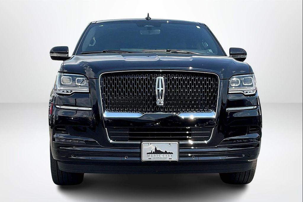 used 2024 Lincoln Navigator car, priced at $71,765