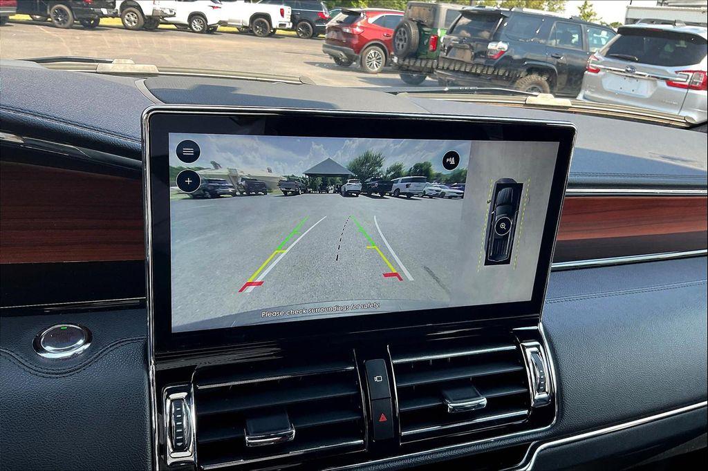 used 2024 Lincoln Navigator car, priced at $71,765