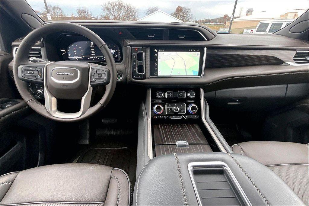 used 2022 GMC Yukon car, priced at $59,485