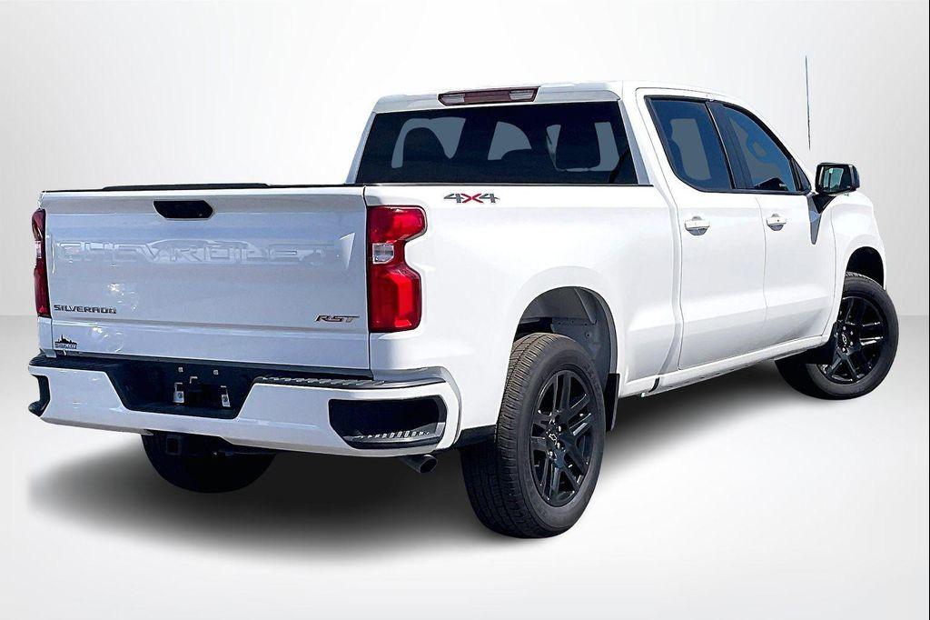 used 2025 Chevrolet Silverado 1500 car, priced at $45,479