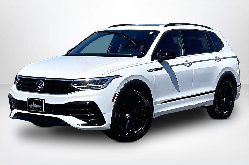 used 2023 Volkswagen Tiguan car, priced at $26,757