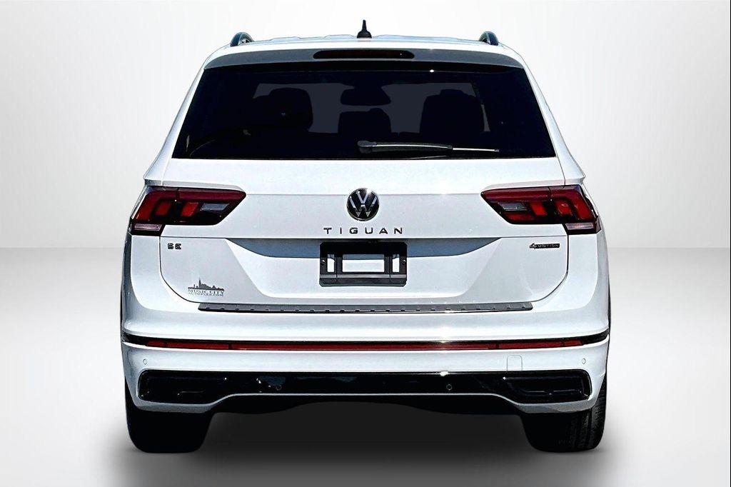 used 2023 Volkswagen Tiguan car, priced at $26,757